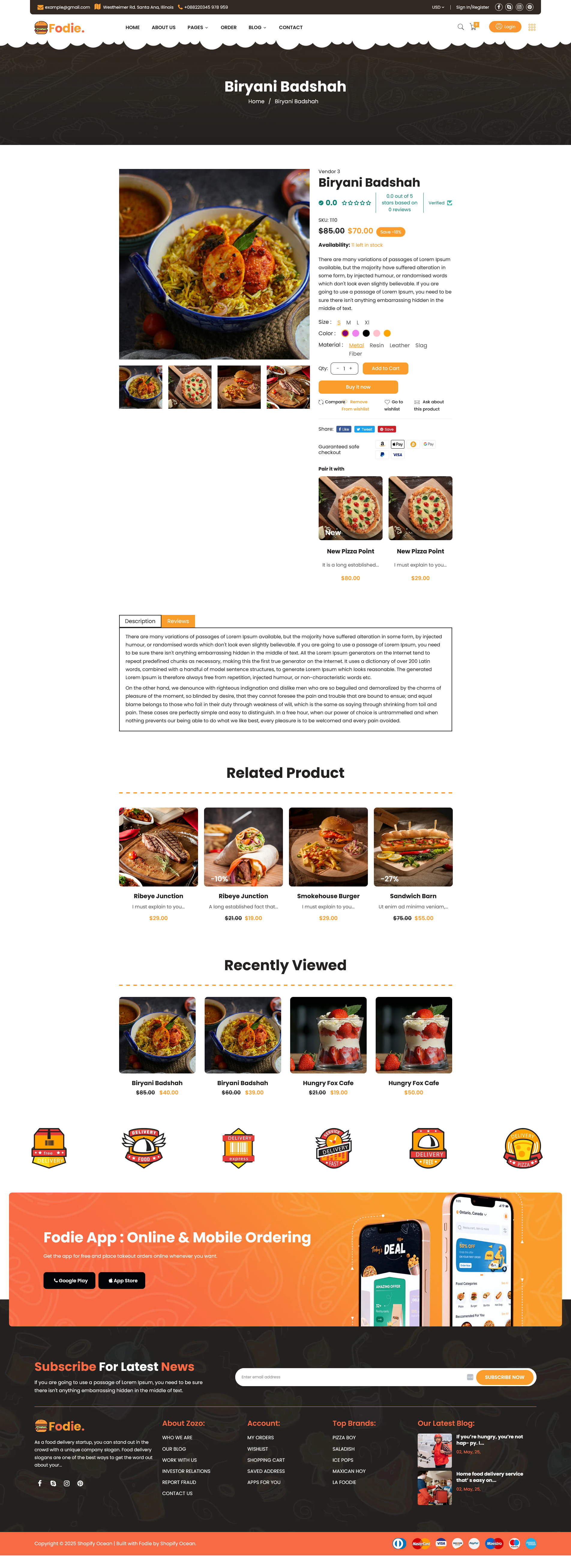 bekary-product